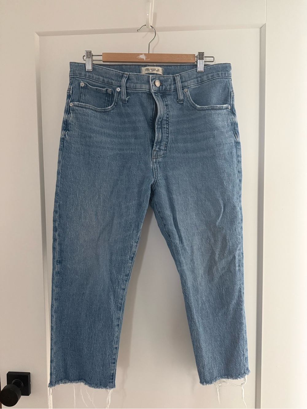 Madewell perfect vintage 31P